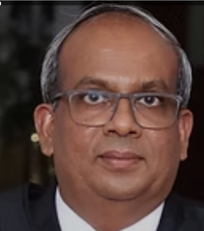 Portrait of Mr. Shanil Jayasekara