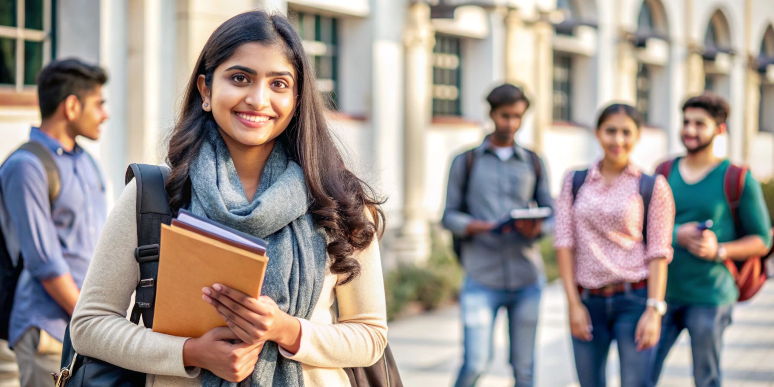 pretty indian college girl university scaled