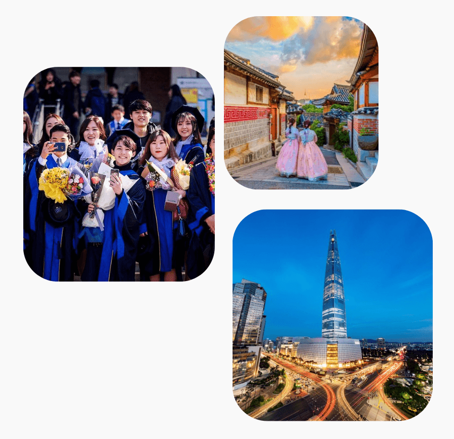 south korea scholarship image
