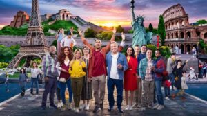 Top Countries to Study Abroad